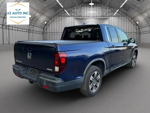 Used 2017 Honda Ridgeline RTL-T image 5