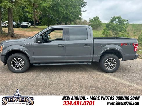 Used 2020 Ford F150 XLT w/ Equipment Group 302A Luxury AWD/4WD image 5