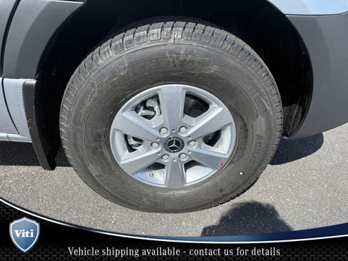 New 2026 Mercedes-Benz Sprinter 2500 image 12