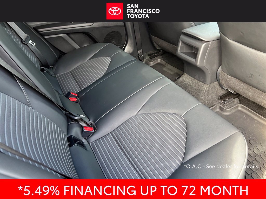 Certified 2023 Toyota Camry SE FWD image 17