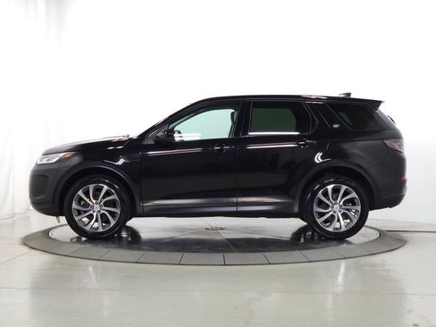 Used 2022 Land Rover Discovery Sport S AWD/4WD image 3