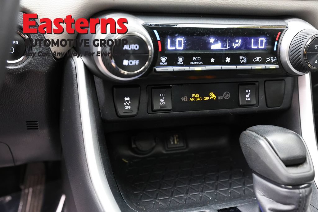 Used 2024 Toyota RAV4 XLE w/ Convenience Package AWD/4WD image 23