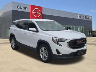 Used 2020 GMC Terrain SLE video 1