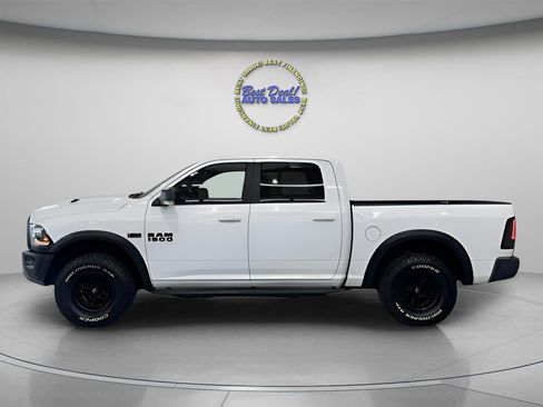 Used 2016 RAM 1500 Rebel w/ Luxury Group AWD/4WD image 2