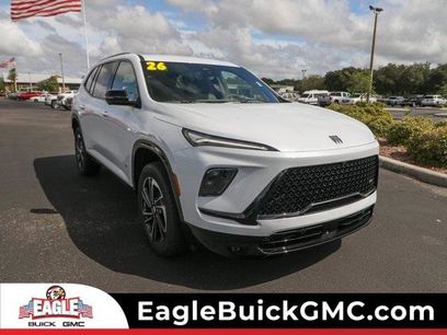 New 2026 Buick Enclave Sport Touring w/ Power Package