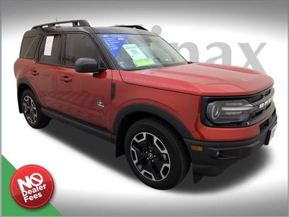 Used 2023 Ford Bronco Sport Outer Banks w/ Tech Package