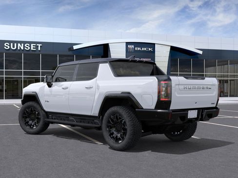 New 2026 GMC Hummer EV 4x4 Crew Cab w/ LPO, Storage Package image 3