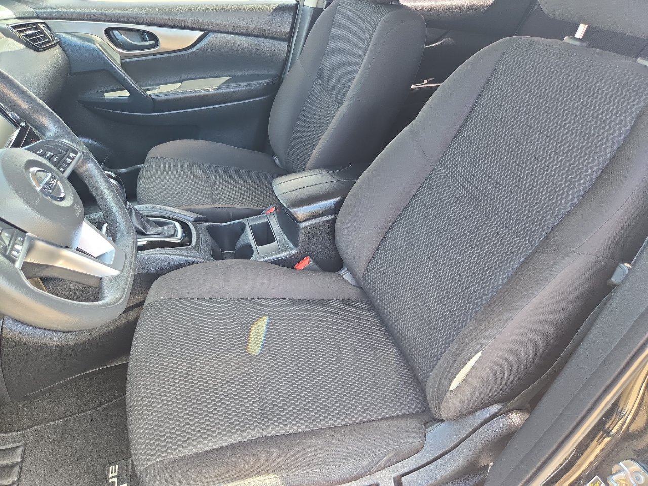 Used 2021 Nissan Rogue Sport S FWD image 15