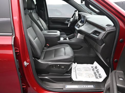 Certified 2021 Chevrolet Tahoe Z71 image 35