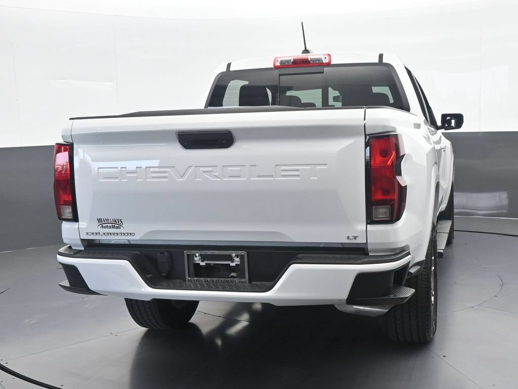 Used 2023 Chevrolet Colorado LT w/ LT Convenience Package RWD image 5