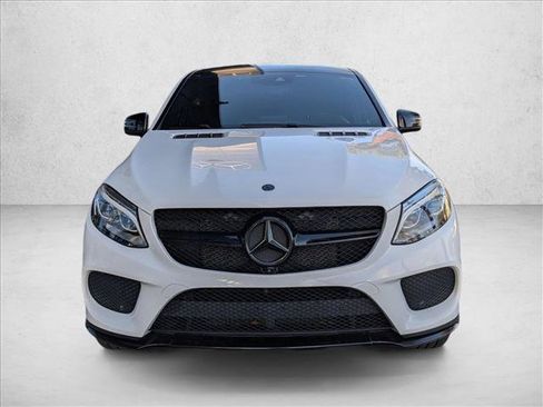 Used 2017 Mercedes-Benz GLE 43 AMG 4MATIC Coupe image 2