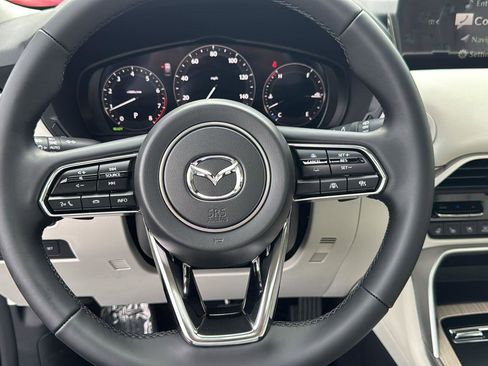 New 2026 MAZDA CX-90 3.3 Turbo w/ Premium Plus Pkg image 11