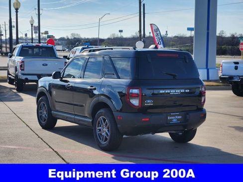 New 2025 Ford Bronco Sport Big Bend image 4