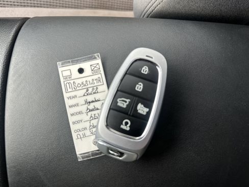 Used 2022 Hyundai Santa Fe SEL w/ Convenience Package image 28
