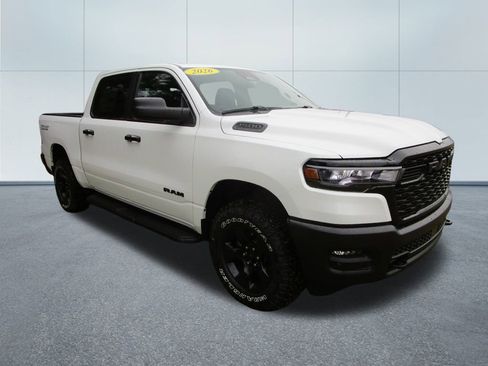 New 2026 RAM 1500 Classic Warlock image 5