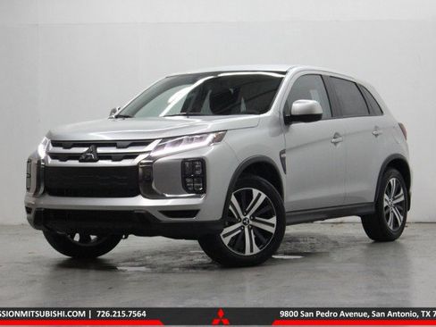 New 2026 Mitsubishi Outlander Sport ES image 1