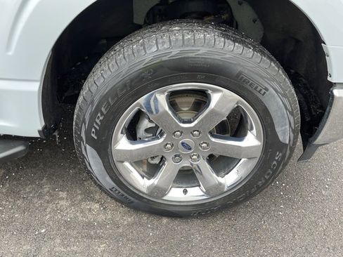 Used 2022 Ford F150 XLT w/ Equipment Group 302A High image 33