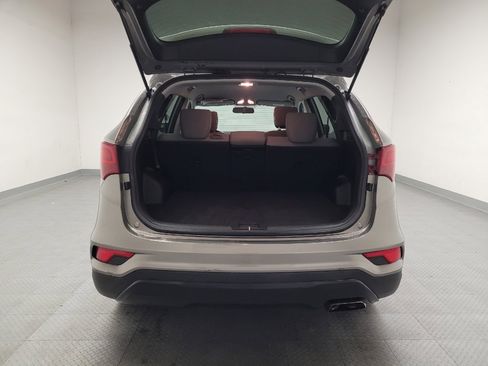 Used 2018 Hyundai Santa Fe Sport image 29