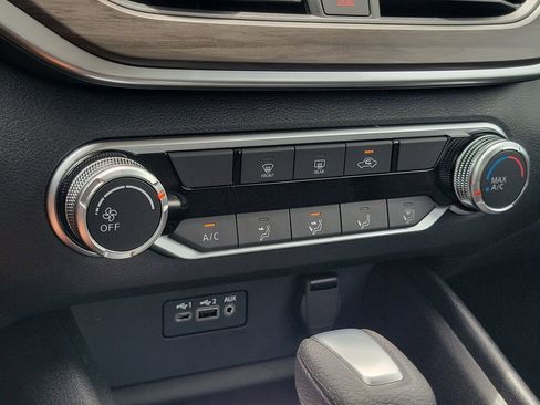 New 2026 Nissan Altima 2.5 SV FWD image 30