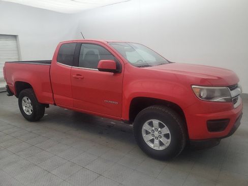 Used 2019 Chevrolet Colorado W/T w/ WT Convenience Package RWD image 11