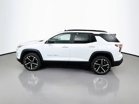 New 2026 Chevrolet Equinox RS image 4