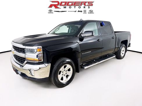 Used 2016 Chevrolet Silverado 1500 LT w/ All Star Edition image 3