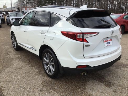 Used 2020 Acura RDX FWD w/ Technology Package image 21