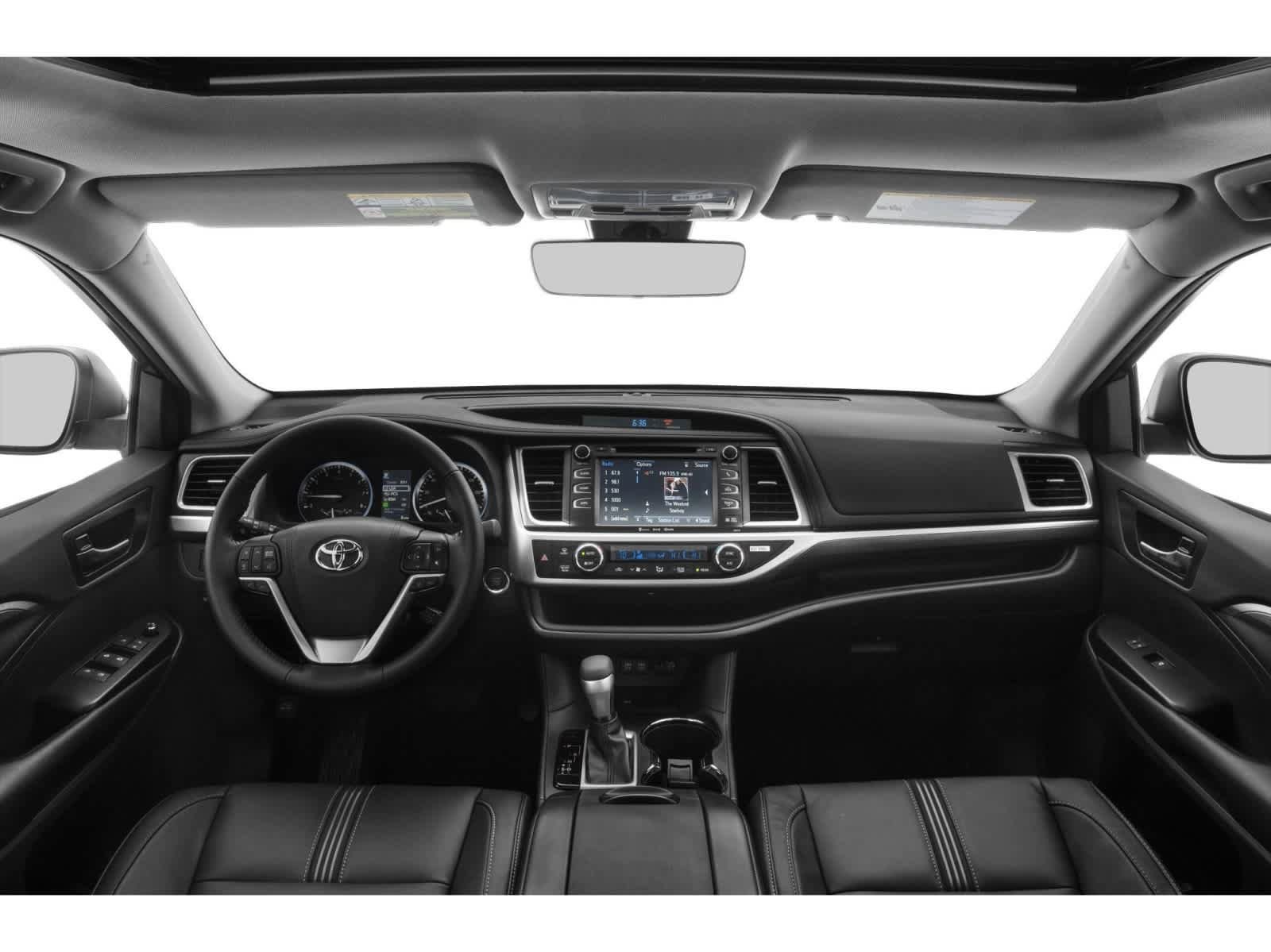 Used 2019 Toyota Highlander XLE AWD/4WD image 8
