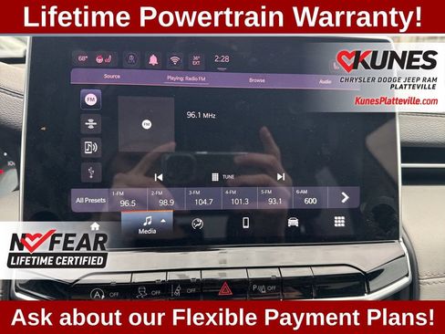 Used 2024 Jeep Compass Limited AWD/4WD image 19