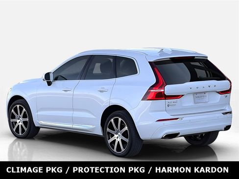 Used 2021 Volvo XC60 T5 Inscription image 2