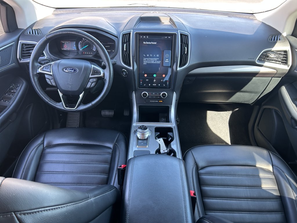 Used 2024 Ford Edge SEL AWD/4WD image 28