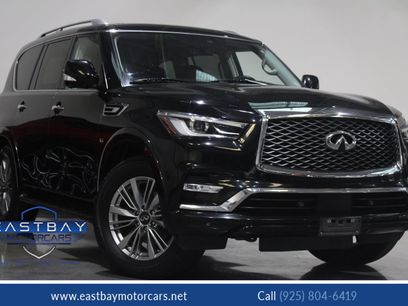 Used 2020 INFINITI QX80 Luxe w/ Proassist Package