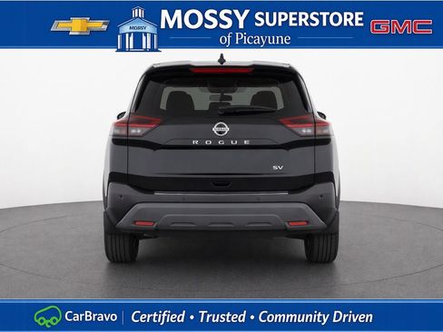 Certified 2023 Nissan Rogue SV FWD image 10