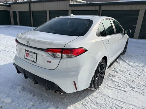 Certified 2024 Toyota Corolla SE image 7