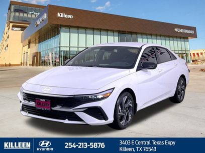 Used 2025 Hyundai Elantra Sport