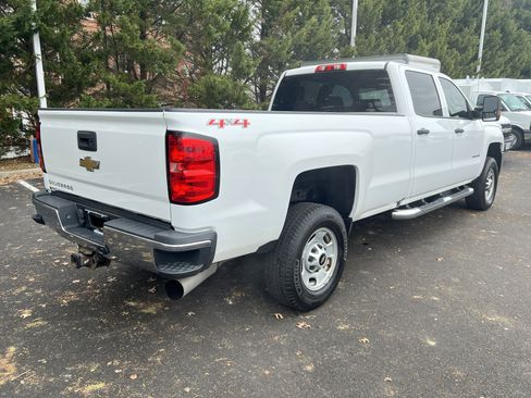 Used 2016 Chevrolet Silverado 2500 W/T w/ WT Convenience Package image 10