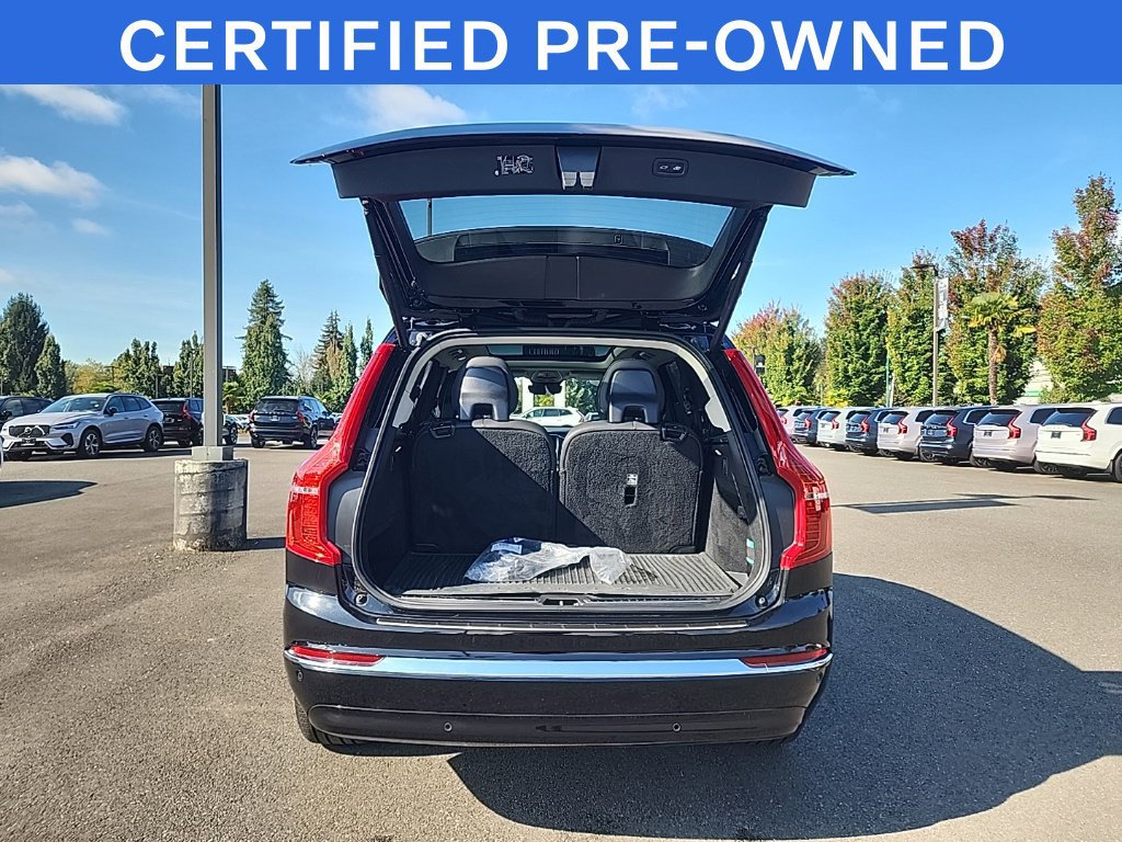 Certified 2024 Volvo XC90 T8 Ultimate w/ Protection Package Premier AWD/4WD image 16