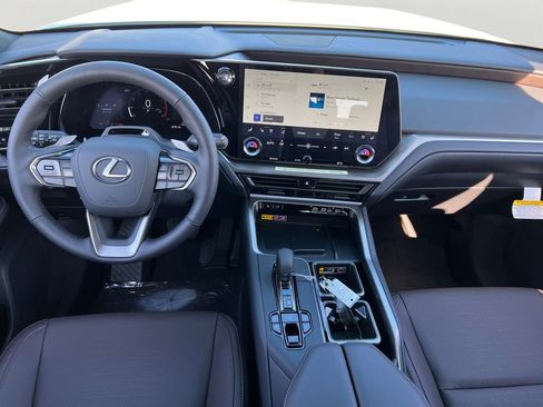 New 2026 Lexus TX 350 AWD image 10