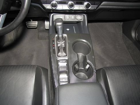 Certified 2025 Honda Civic Sport image 15