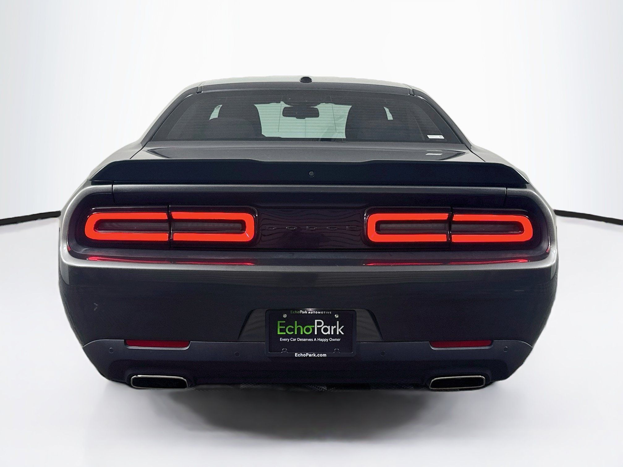 Used 2023 Dodge Challenger GT w/ Blacktop Package RWD image 7
