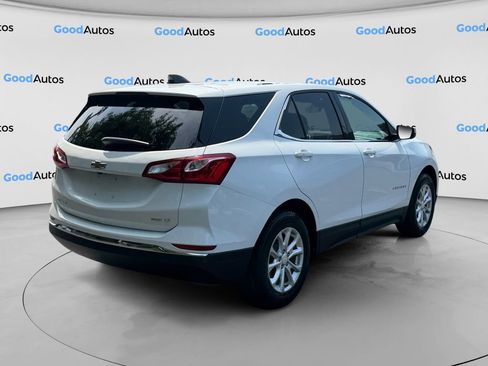 Used 2019 Chevrolet Equinox LT AWD/4WD image 9