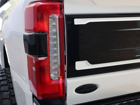 Used 2026 Ford F250 King Ranch w/ Chrome Package AWD/4WD image 33