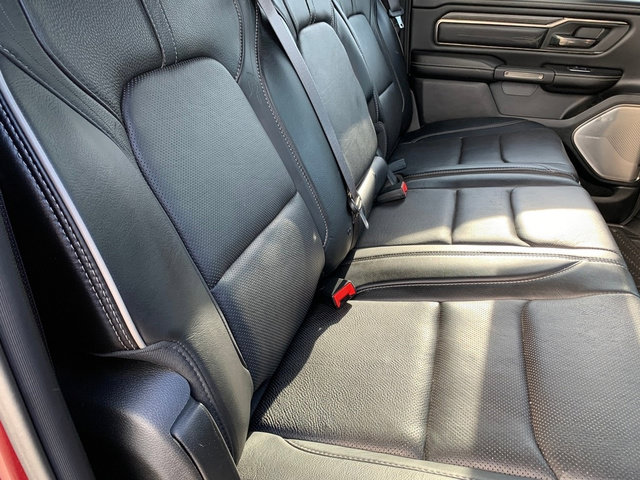 Used 2021 RAM 1500 Limited AWD/4WD image 18