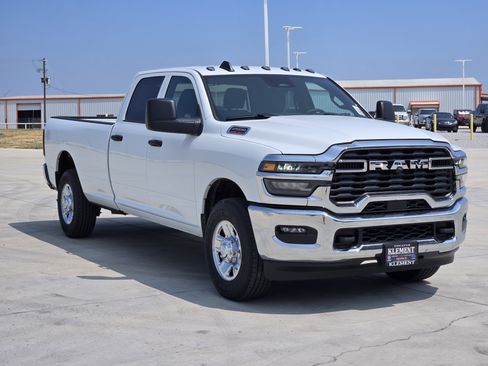 New 2026 RAM 2500 Tradesman w/ Chrome Appearance Group RWD image 3