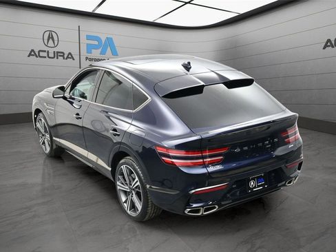 Used 2025 Genesis GV80 3.5T e-SC image 38