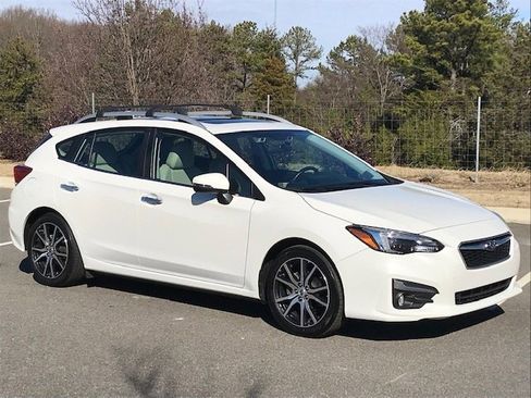 Used 2019 Subaru Impreza 2.0i Limited image 2