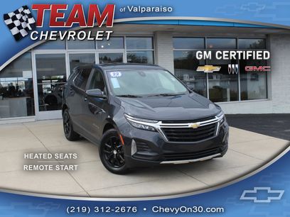 Certified 2022 Chevrolet Equinox LT
