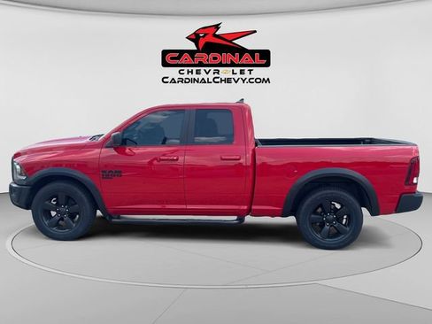 Used 2019 RAM 1500 Warlock w/ Luxury Group RWD image 6
