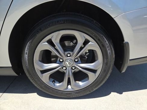 Certified 2024 Honda Accord EX image 11
