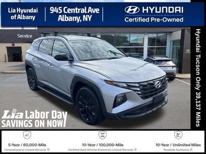 Certified 2023 Hyundai Tucson XRT